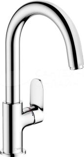 Смеситель Hansgrohe Vernis Blend 71554000 для раковины